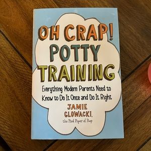 Oh Crap Potty Training book